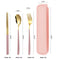 Portable Cutlery Set,  tableware