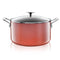  granite-coated cookware 
