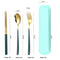 Portable Stainless Steel Cutlery Set
