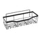 Punch-free Bathroom Storage Rack