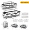  Shelf Bathroom Storage Rack