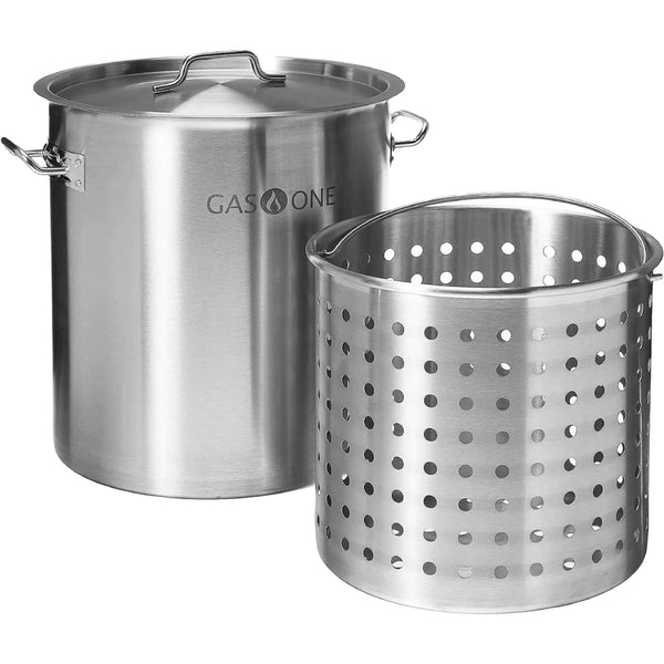 Gasone Portable Stove,inox, corrosion-resistant steel (CRES), or rustless steel